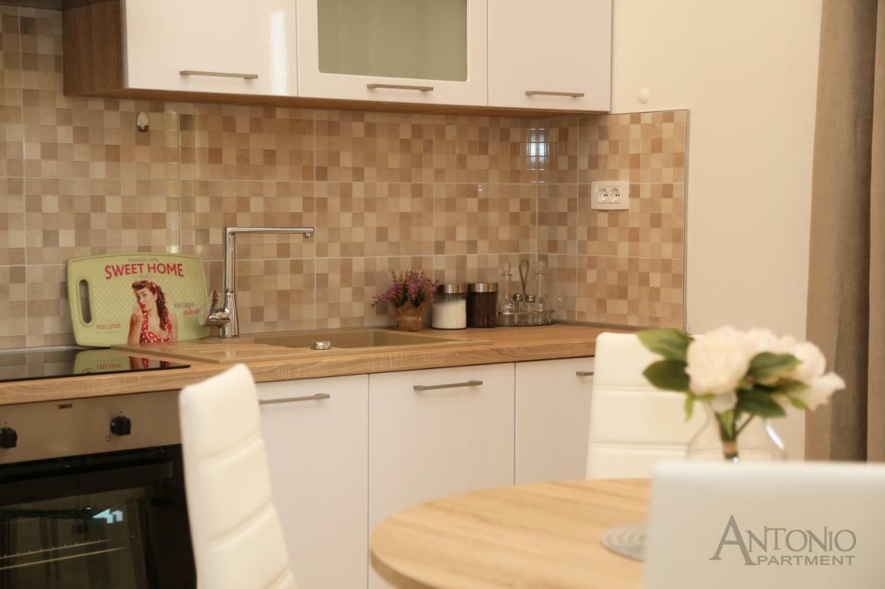 Antonio Apartment Šibenik Екстериор снимка
