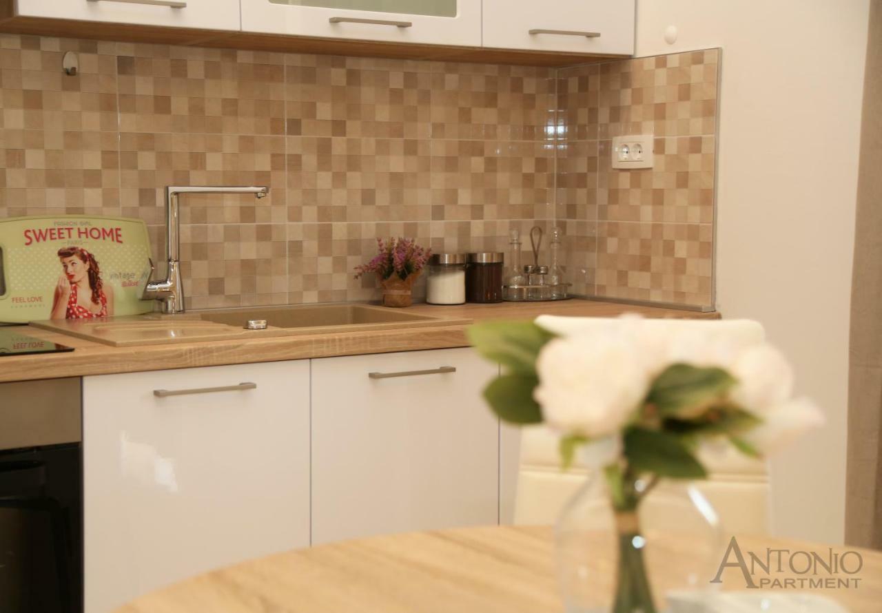Antonio Apartment Šibenik Екстериор снимка