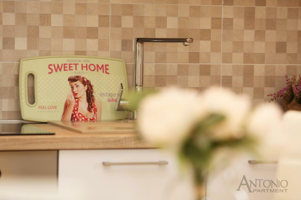 Antonio Apartment Šibenik Екстериор снимка