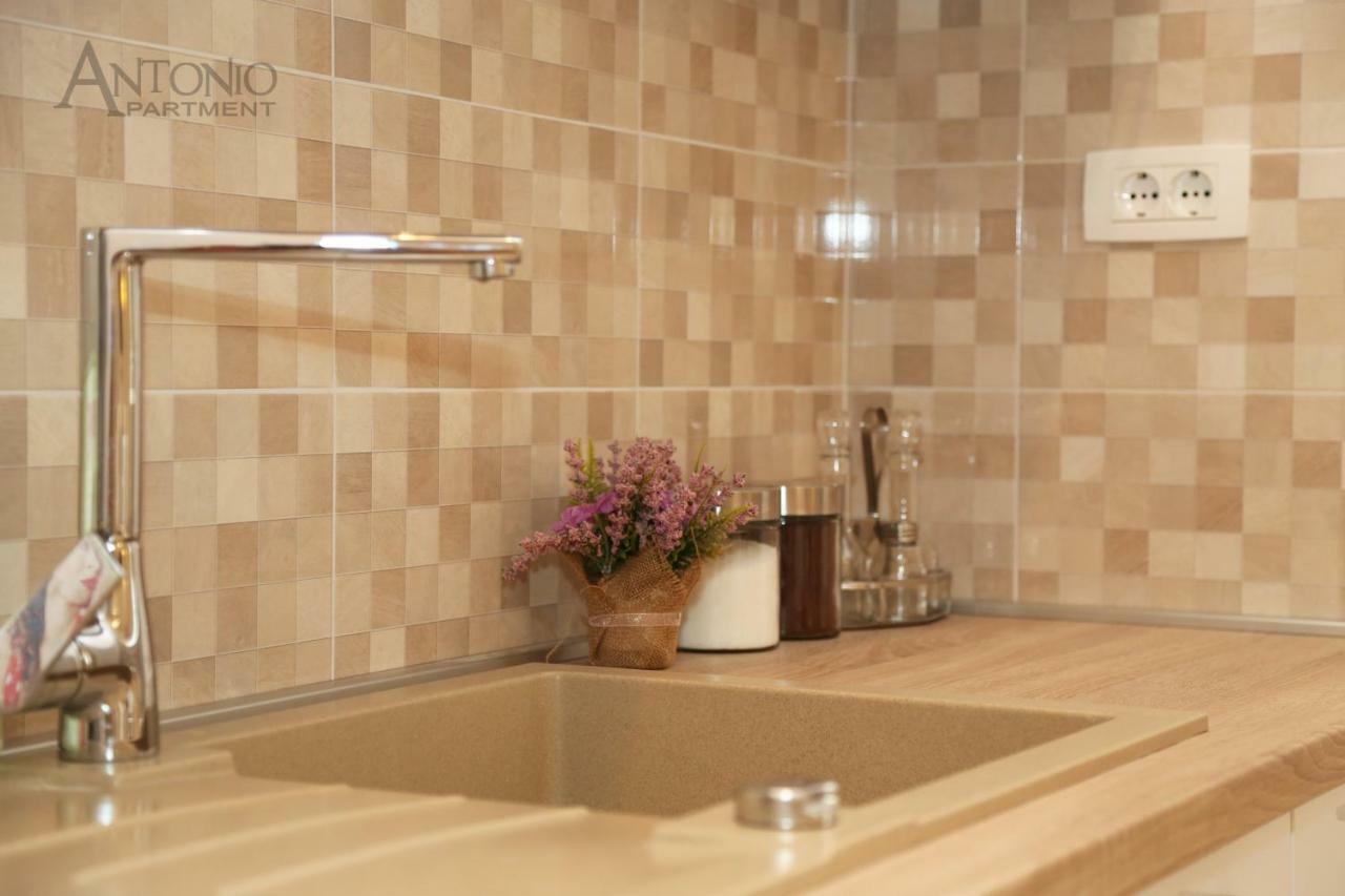 Antonio Apartment Šibenik Екстериор снимка
